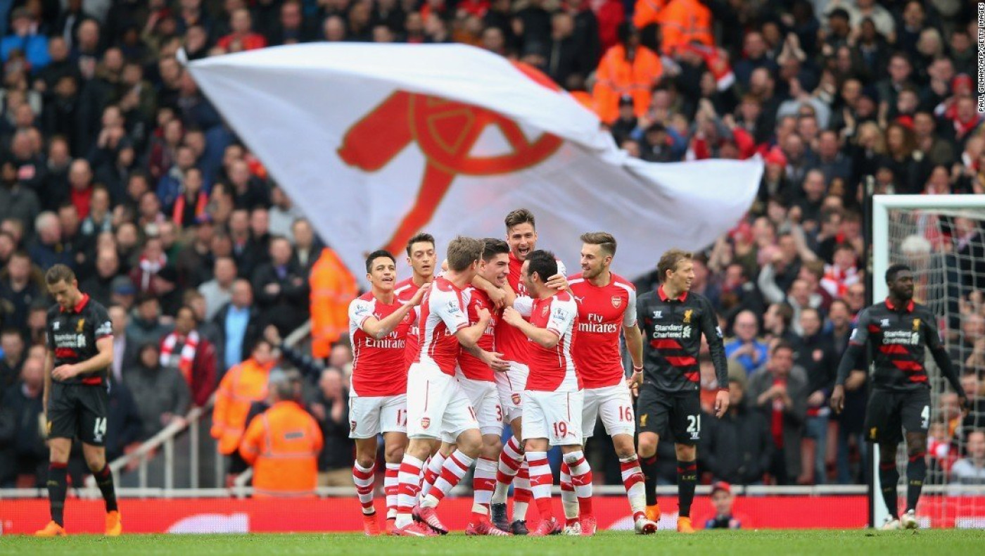 Το τρένο που ονομάζεται Άρσεναλ, η κατρακύλα της Σίτι και η έκπληξη Πάλας! 