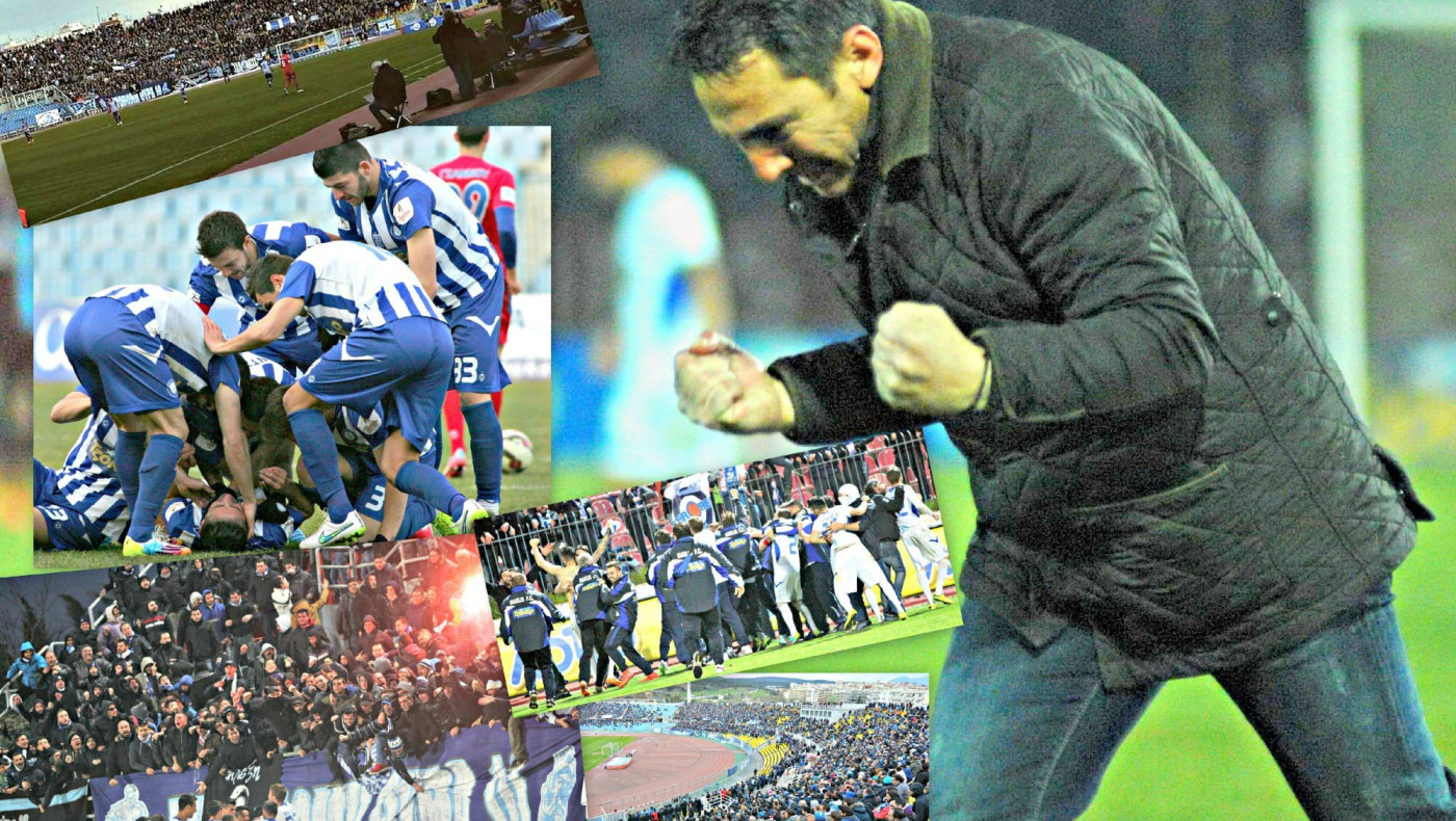 Απίστευτα συναισθήματα με βίντεο αποθέωσης!