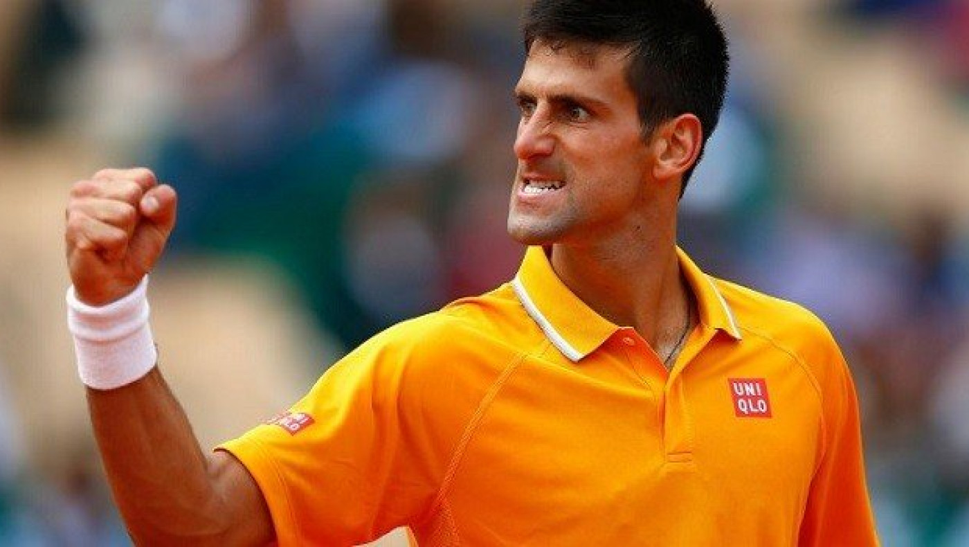 Τρομερός Τζόκοβιτς