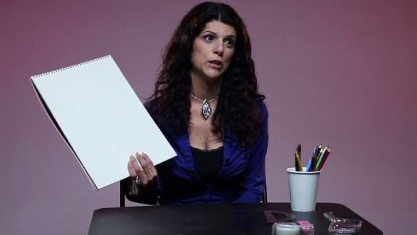 Γυναίκες ζωγραφίζουν το ιδανικό πέος για εκείνες! (βίντεο)