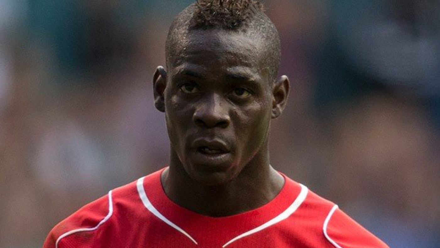 Η απάντηση Μπαλοτέλι για την αρρώστια του (pic)