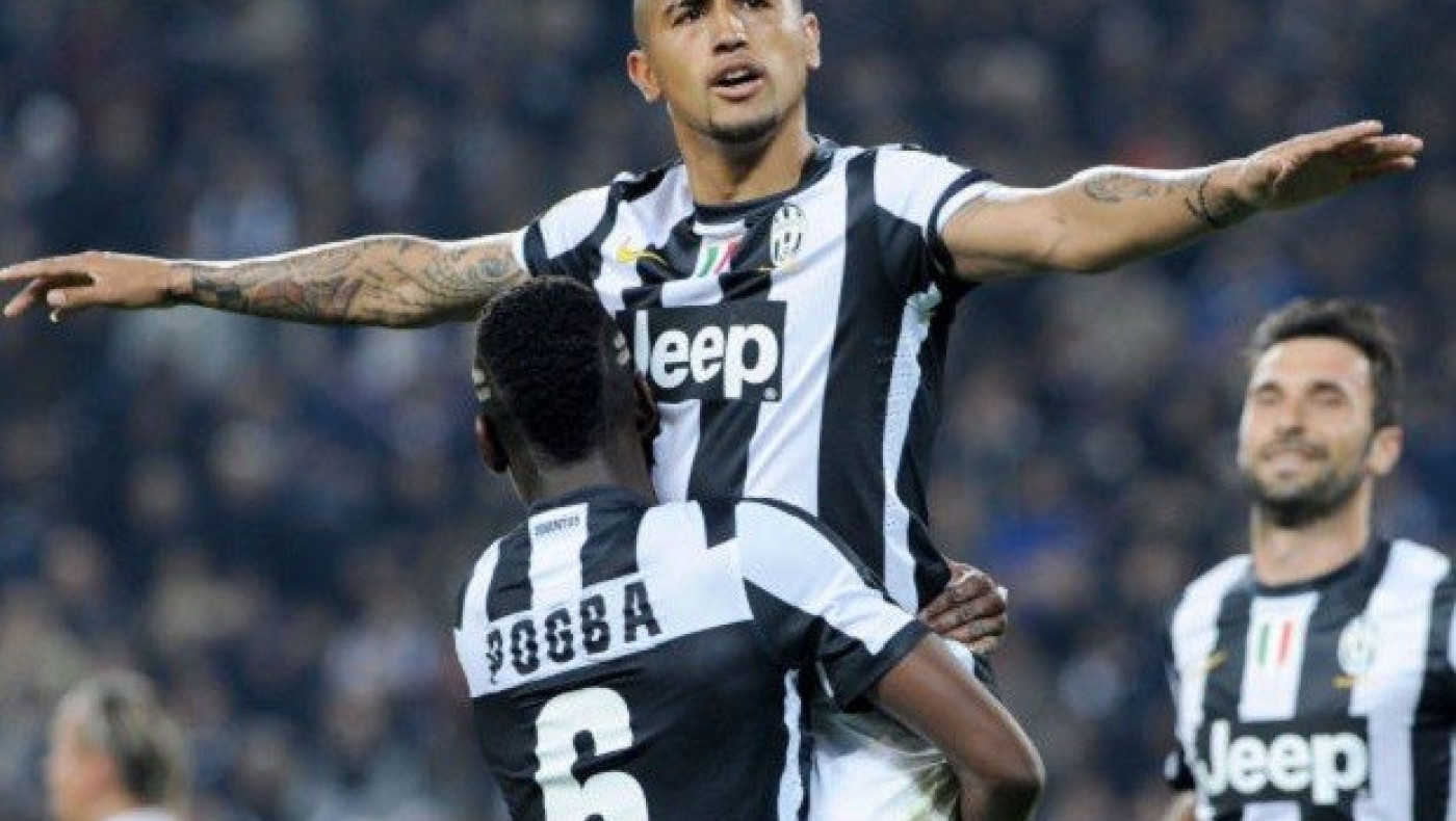 Προβάδισμα από τα έντεκα βήματα για Γιούβε