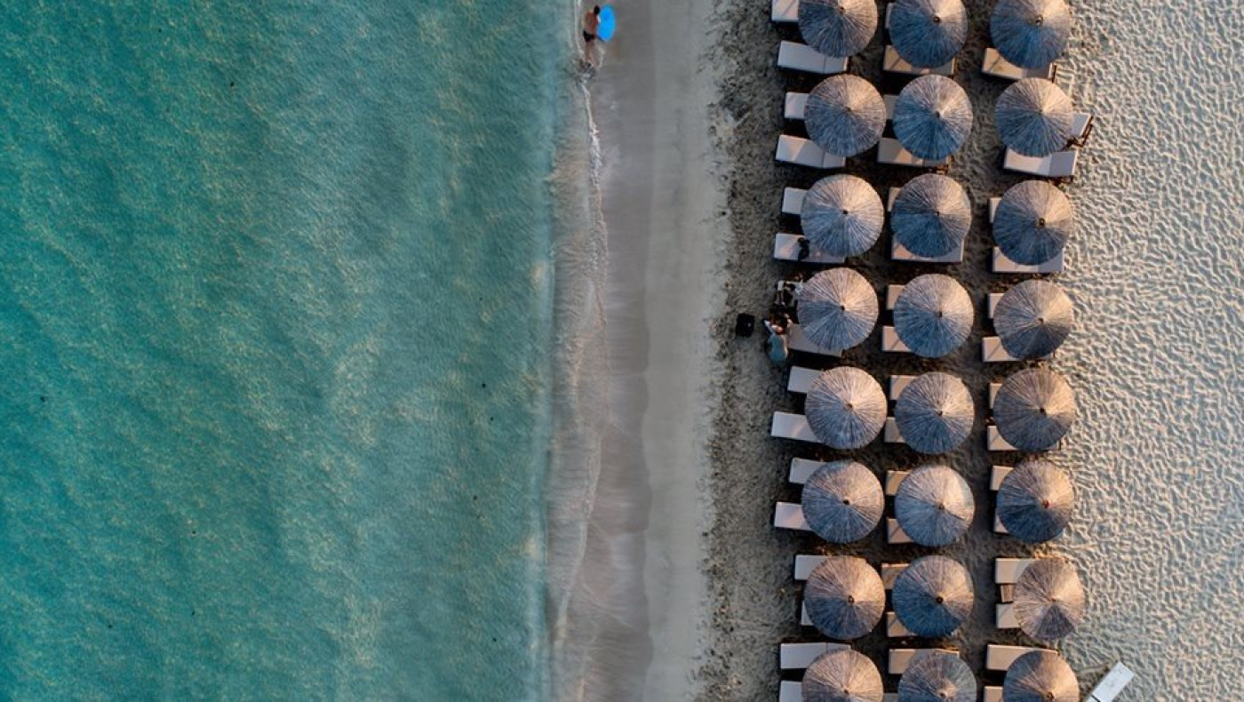 Εξαφανίζεται η… άμμος –«Καμπανάκι» επιστημόνων για περιβαλλοντική βόμβα