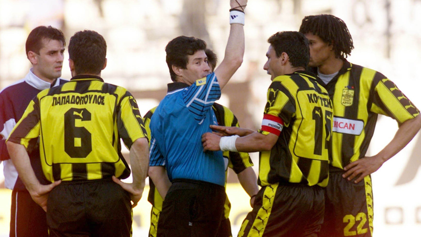 ΠΑΟΚ-Άρης: Το ντέρμπι των πέντε γκολ που κανείς δεν έδωσε σημασία