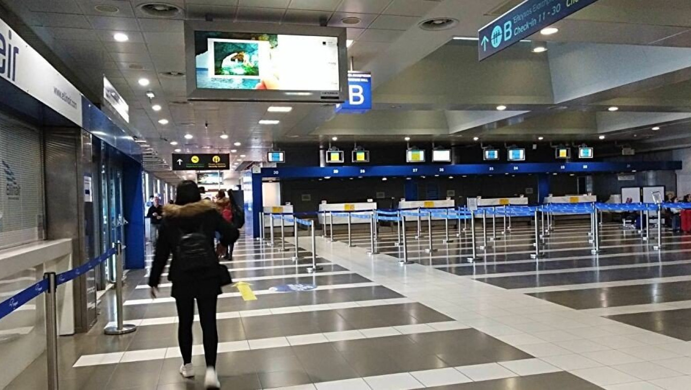 Κορωνοϊός: Παρατάθηκαν οι περιορισμοί στις πτήσεις -Έως πότε ισχύουν