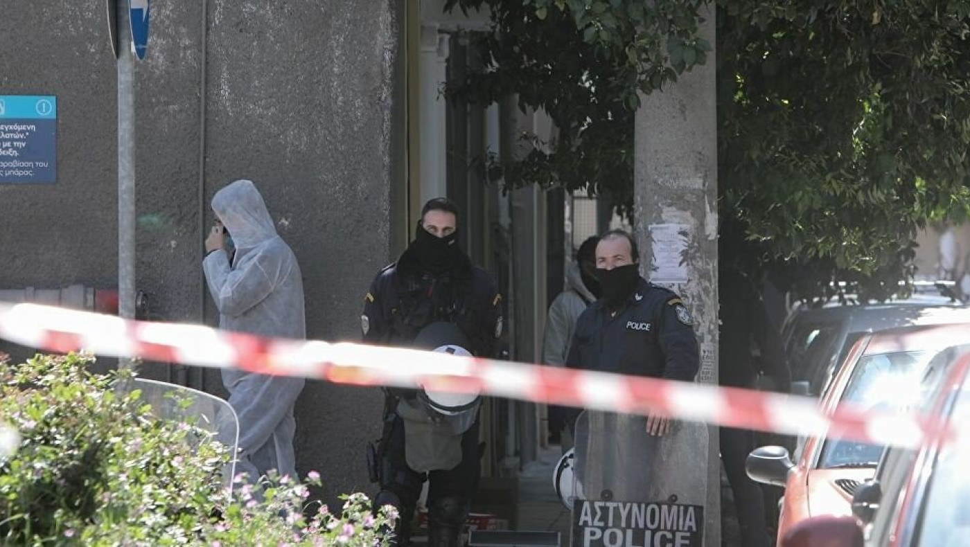 Φόβοι της ΕΛ.ΑΣ για επιθέσεις με δέματα-βόμβες