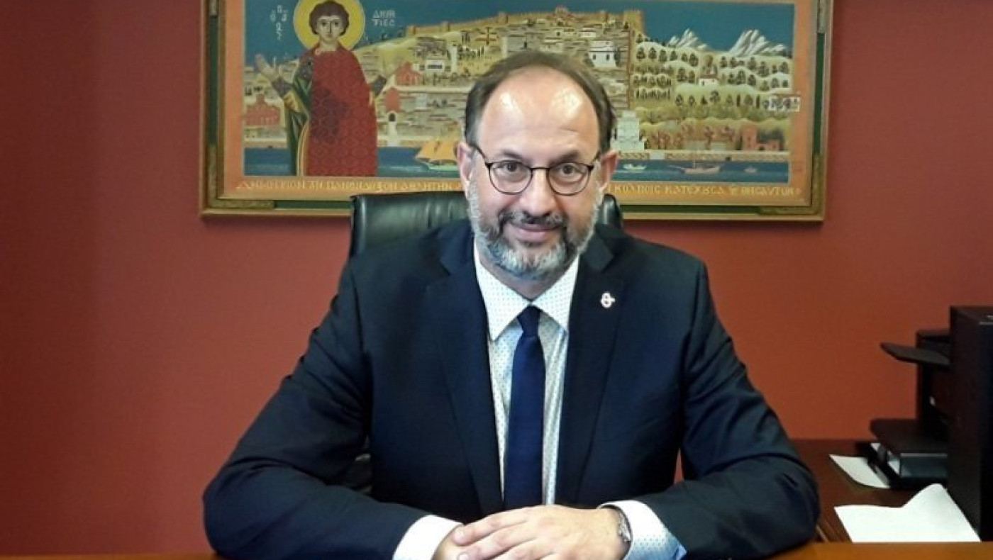 Στηρίζει Τσαβλή η Ενωση Πνευμονολόγων: Ως γιατρός έπραξε το καθήκον του