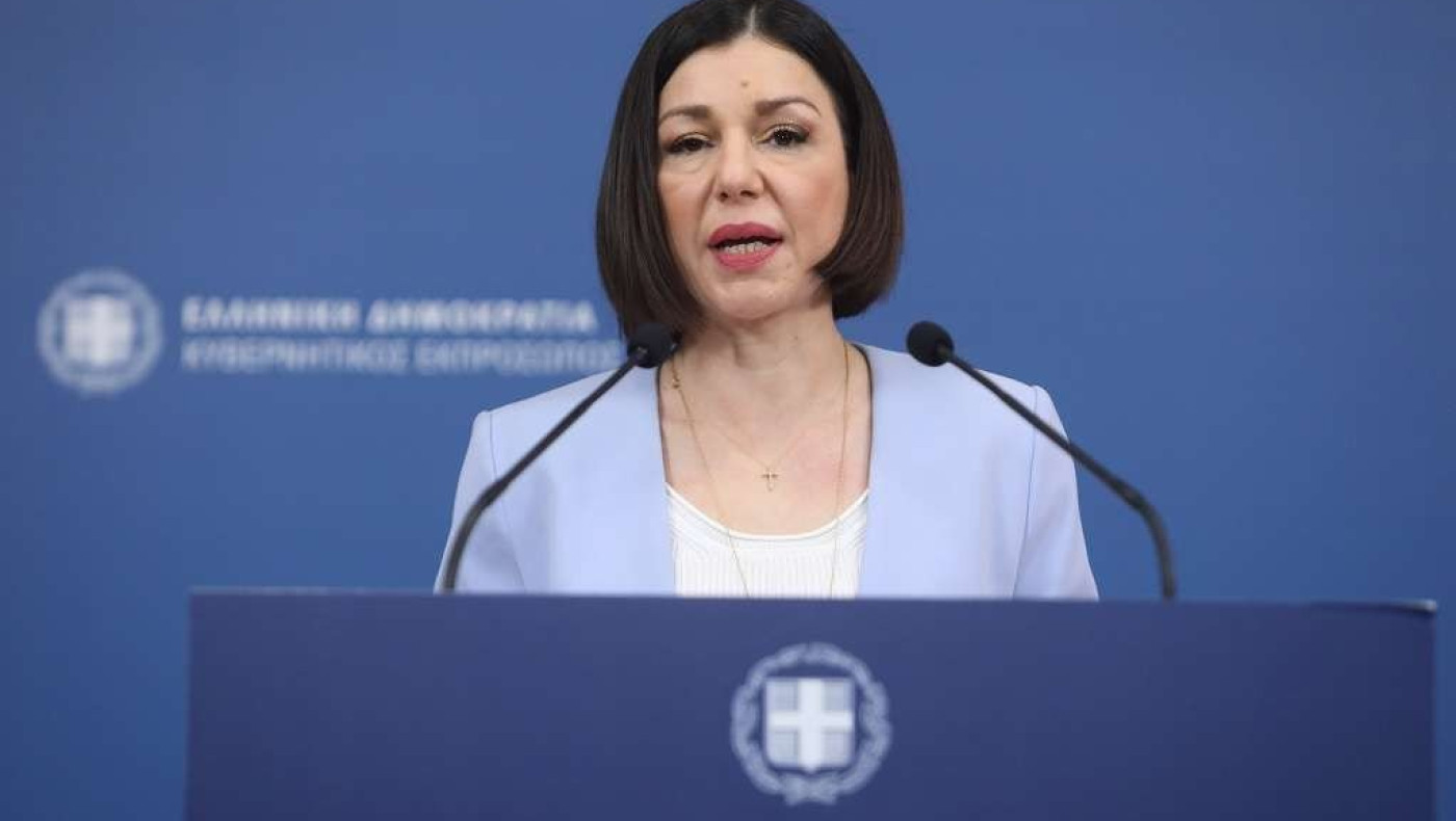 Κυβερνητική εκπρόσωπος: Εντός Μαρτίου θα ανοίξουν τα σχολεία, Απρίλιο η εστίαση