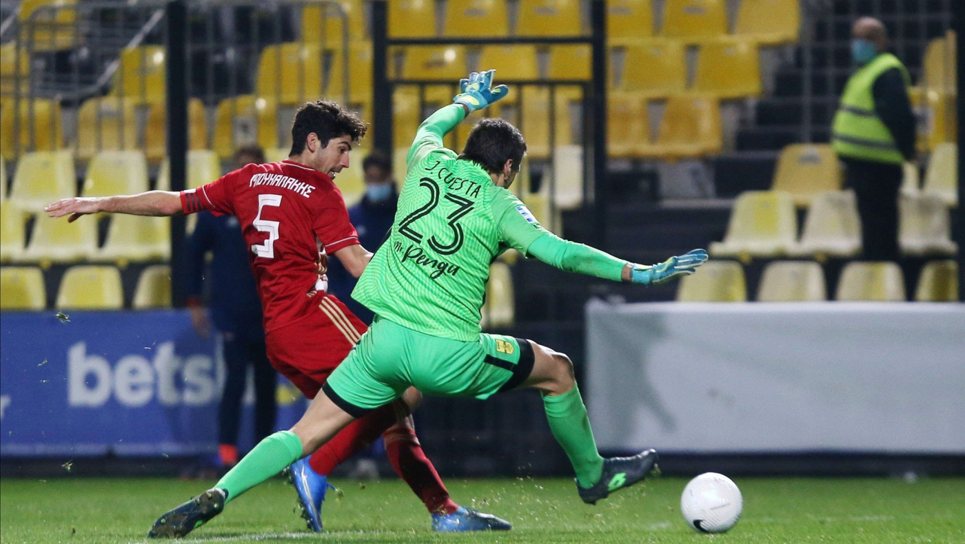 ΚΑΤΑΡΑ! Αποκλεισμός από το πουθενά για Άρη, γκολ για κλάματα ο Κουέστα