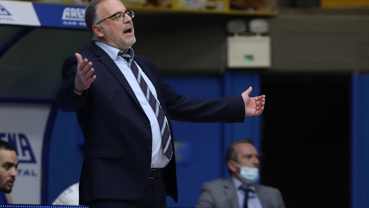 Σκουρτόπουλος: «Ήμασταν σε όλα νόμιμοι με Χάγκινς, τεράστιο το διπλό μας»