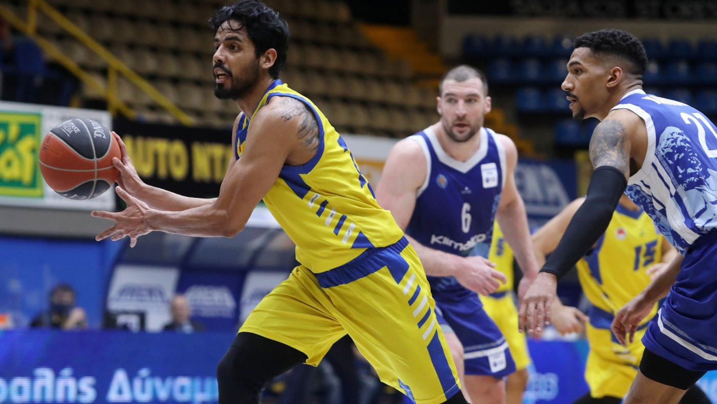 Άλωσε το Περιστέρι ο Ηρακλής