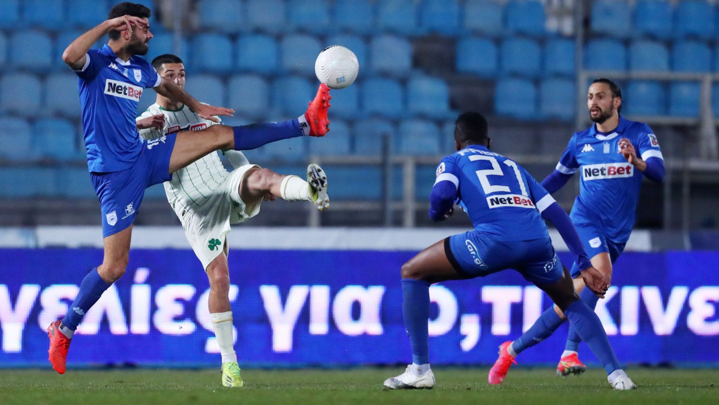 Μάγκας ΠΑΣ, έκανε πελάτη του τον Παναθηναϊκό!