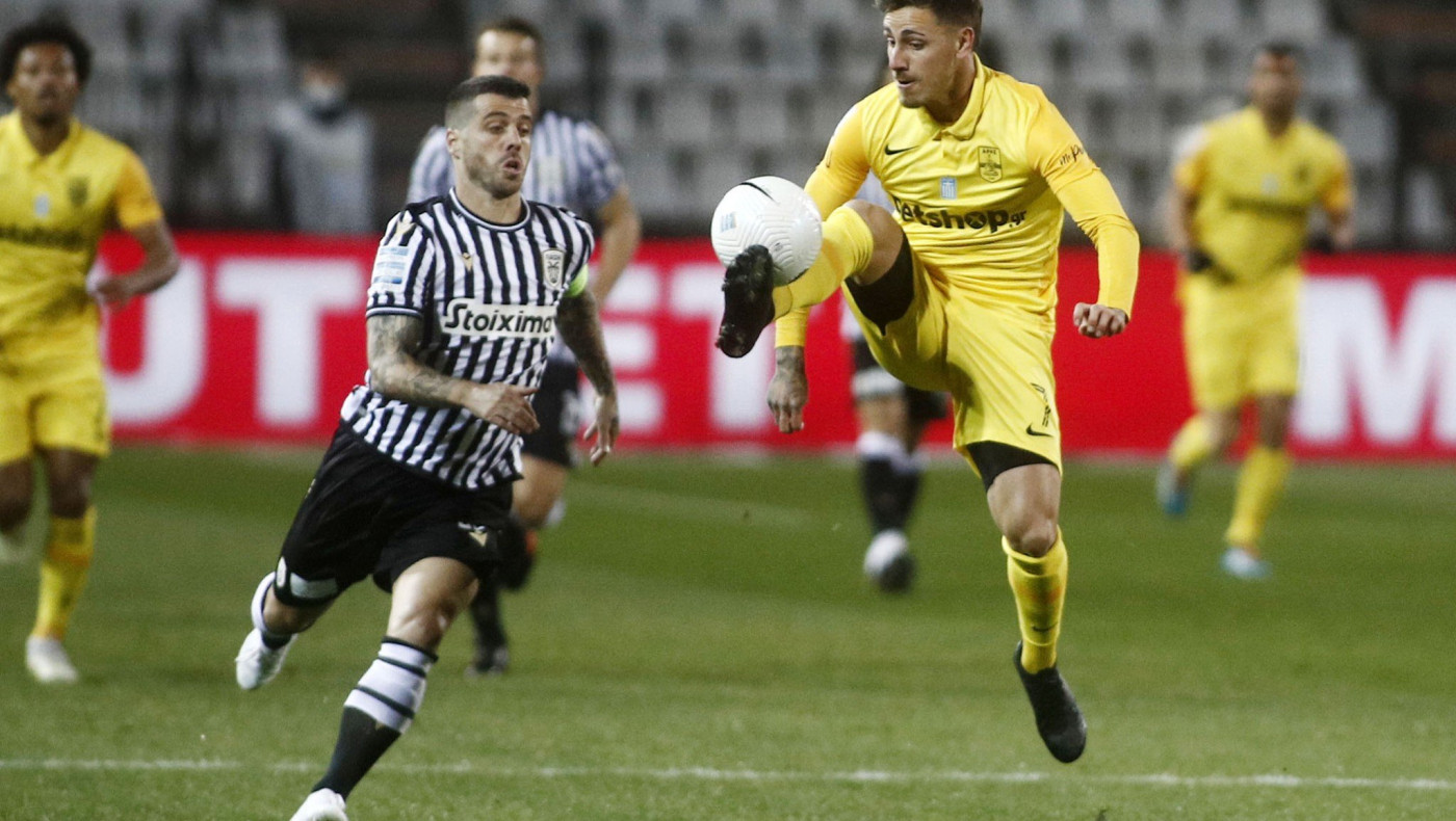 ΠΑΟΚ - Άρης: Ο χρόνος γύρισε σχεδόν μισό αιώνα πίσω!