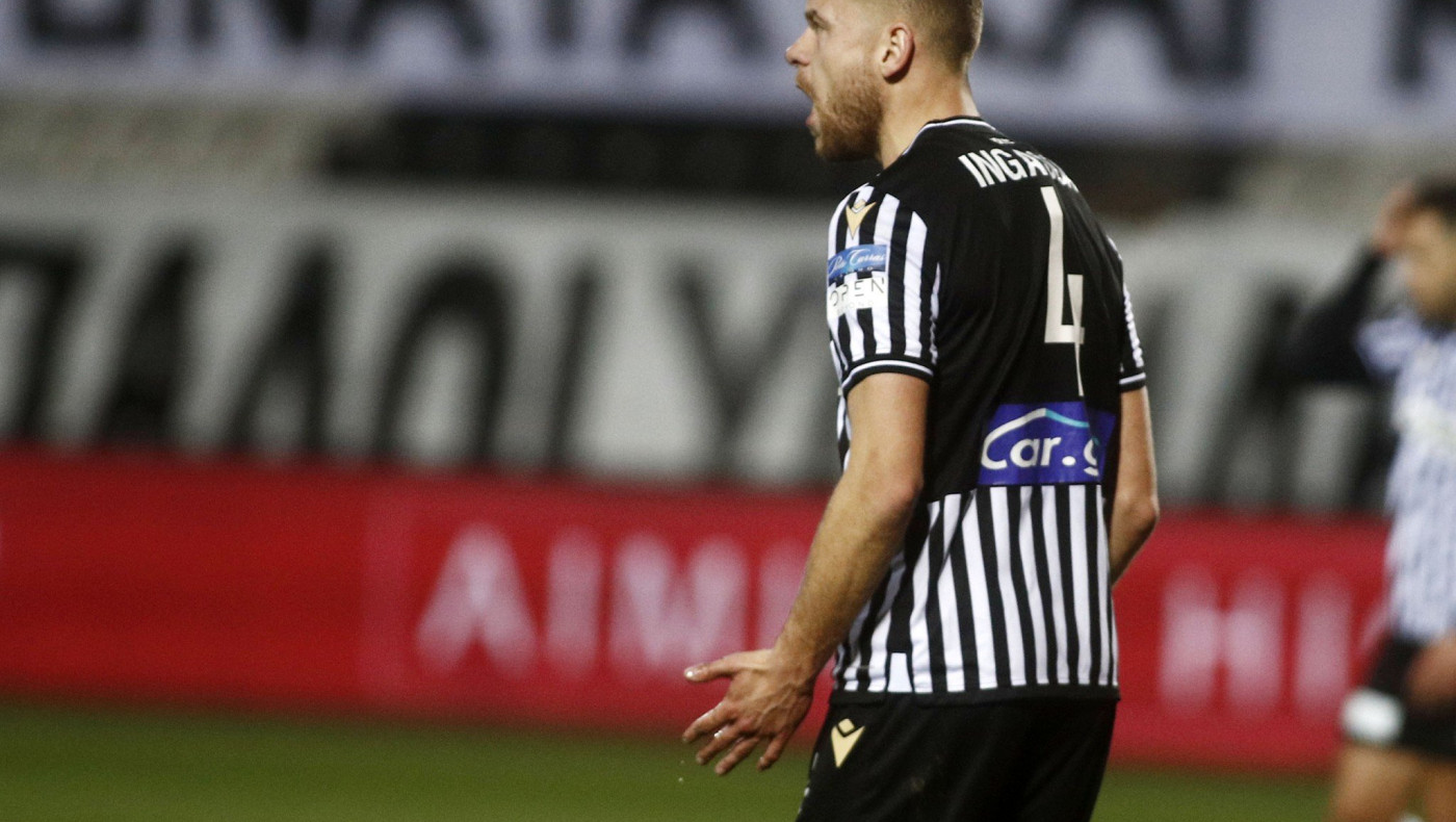 Ινγκασον: «Δεν μπήκαμε με τη σωστή νοοτροπία στο ματς, σώσαμε το τομάρι μας στο τέλος»