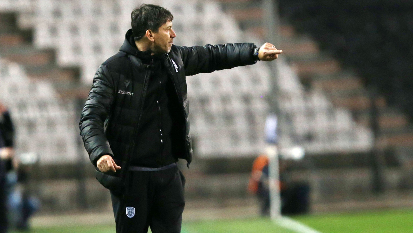 Γκαρσία: «Θυσιάστηκε ο Ουάρντα στα πλάγια, αντέχει το βάρος της φανέλας ο Τσιγγάρας»