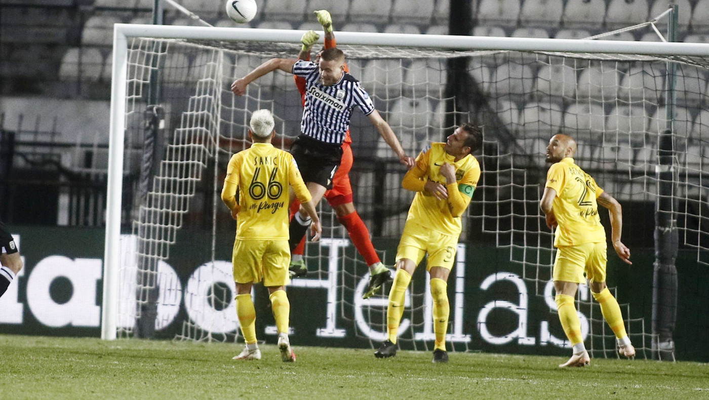 Ανάρτηση Καρυπίδη που... ανεβάζει τους τόνους: «Πραγματικά ο καλύτερος παίκτης του ΜΠΑΟΡΚ...»