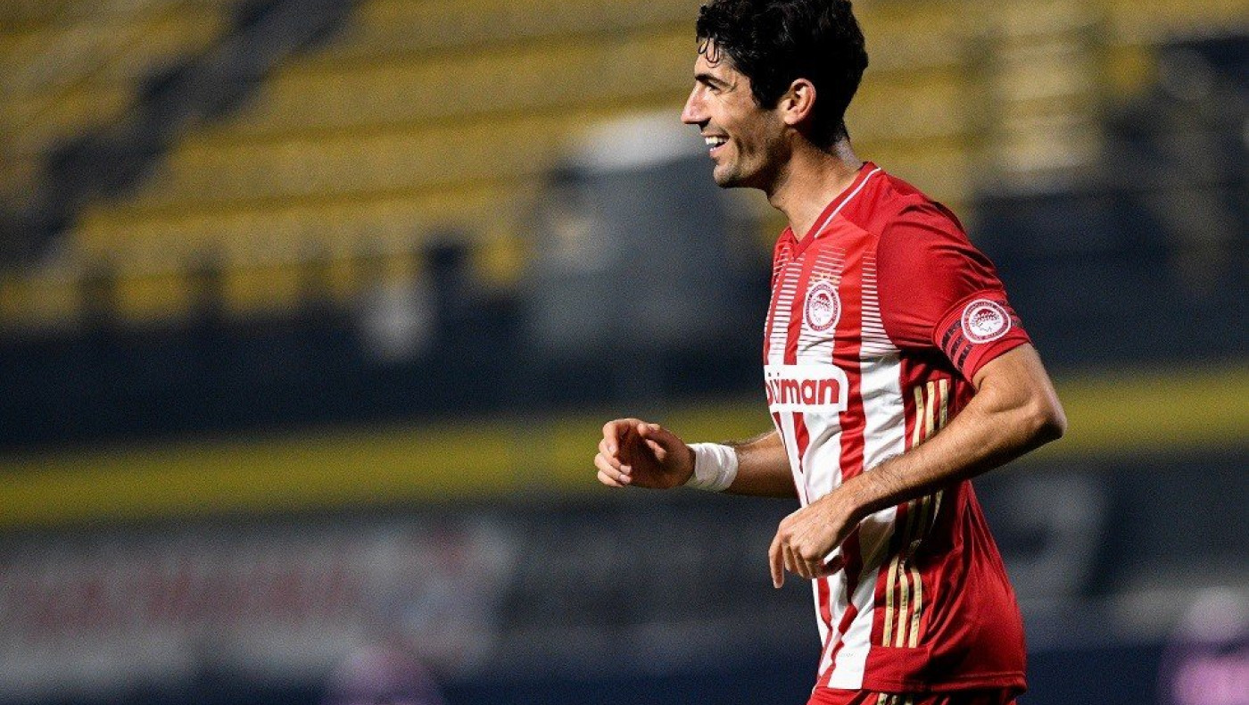 Η ανάρτηση Γαβαλά για Μπουχαλακη και τη δωρεά Μαρινάκη στην Θεσσαλονίκη