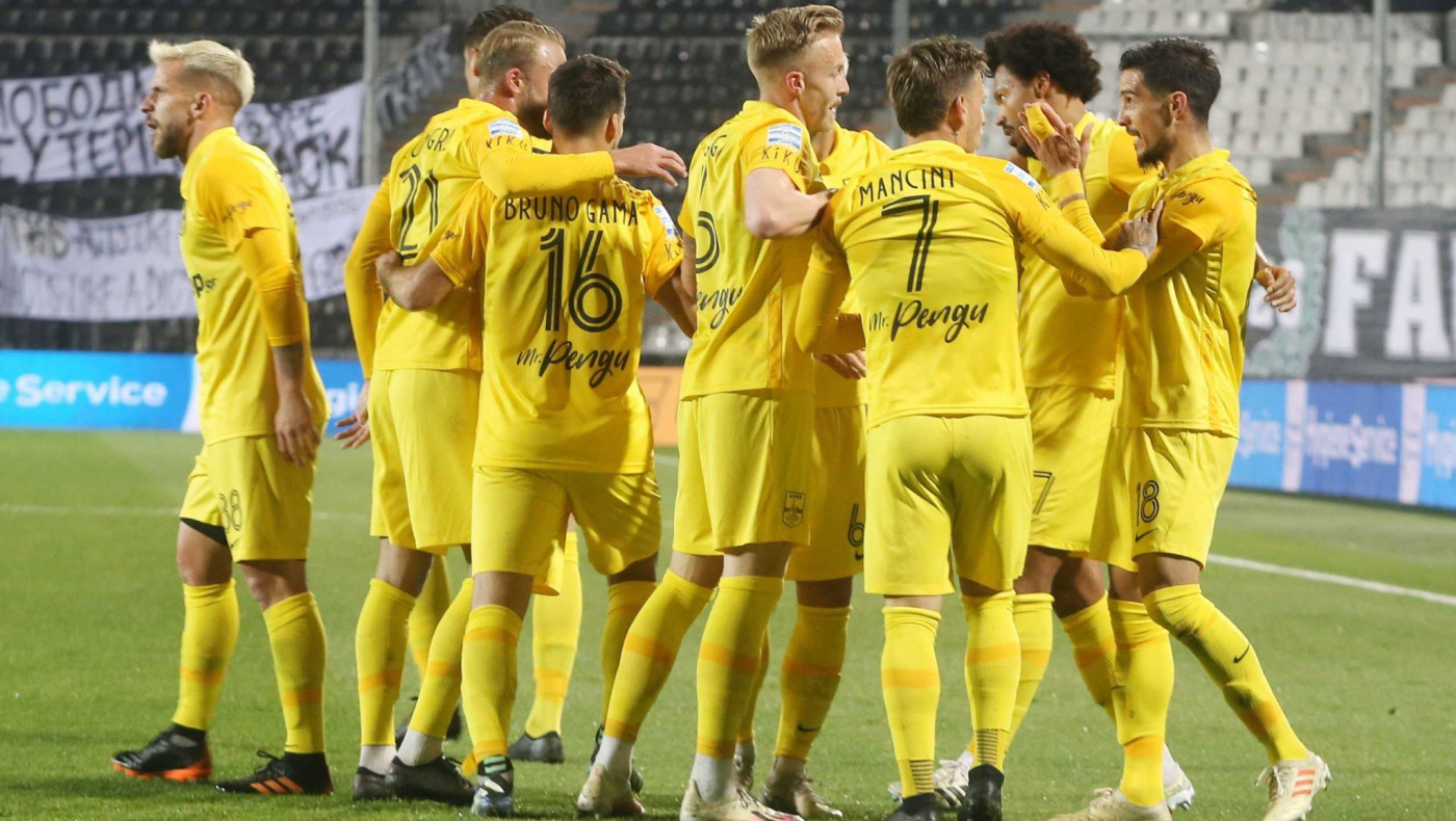 ΠΑΕ Άρης: «Στραβοπάτημα στο ντέρμπι»