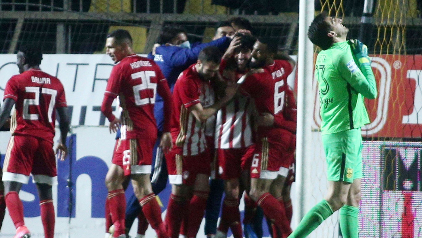 Αυτός ο αποκλεισμός του Αρη ﻿δεν καταπίνεται εύκολα ﻿