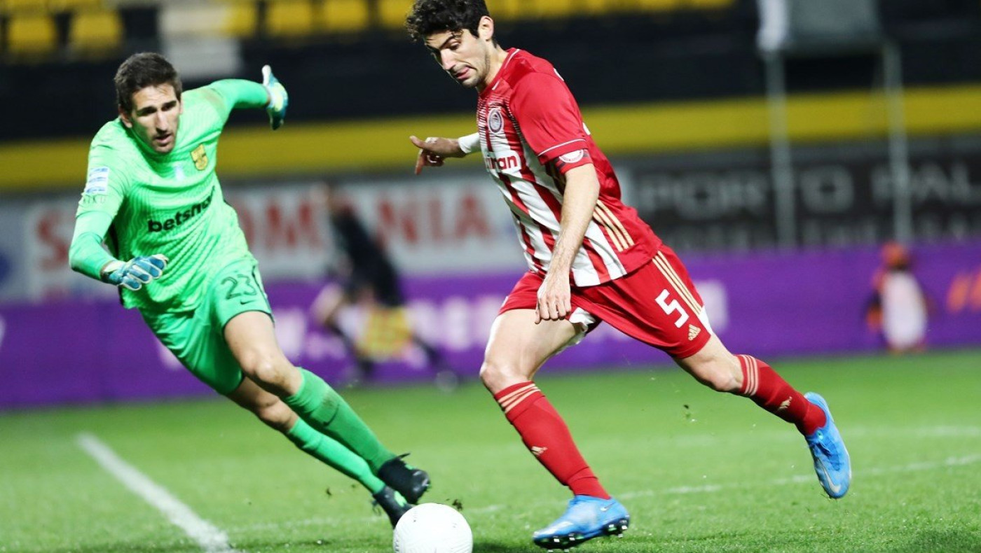 Μήνυμα Χαβίτο για Κουέστα: «Να είστε μαζί του»