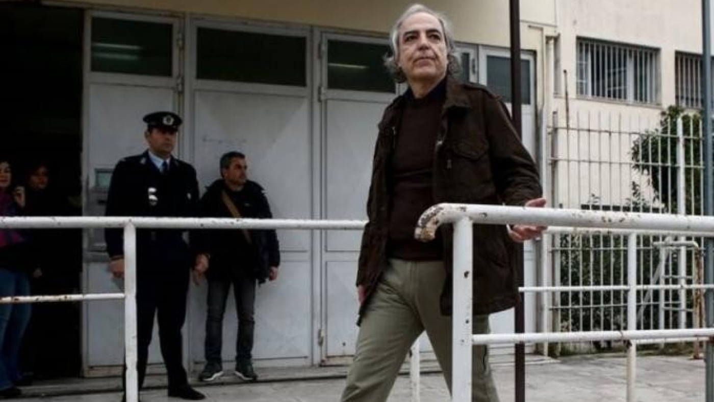 Νικολάου για Κουφοντίνα: «Δεν μπορεί να μεταφερθεί στις φυλακές Κορυδαλλού»