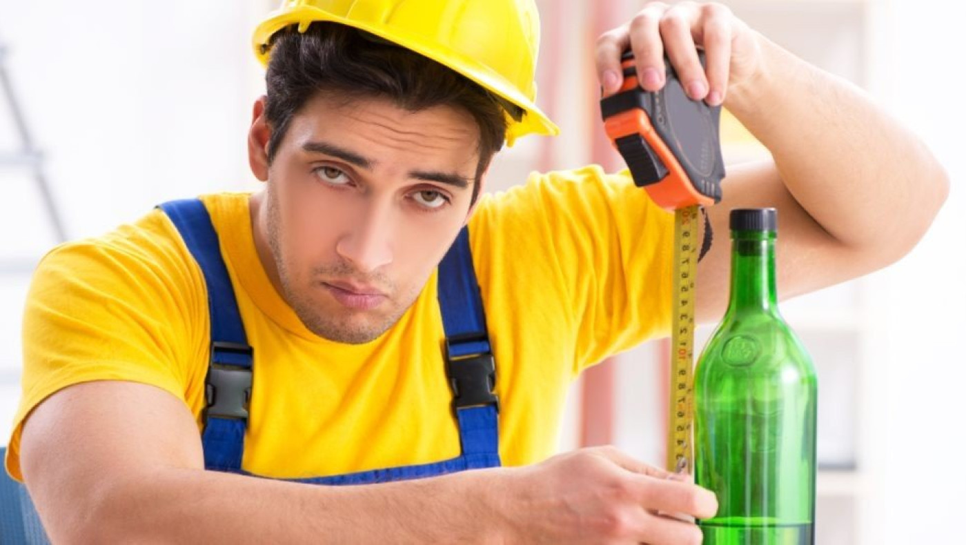 Αλκοόλ: Τι δουλειά κάνουν όσοι είναι πιο «γερά ποτήρια»