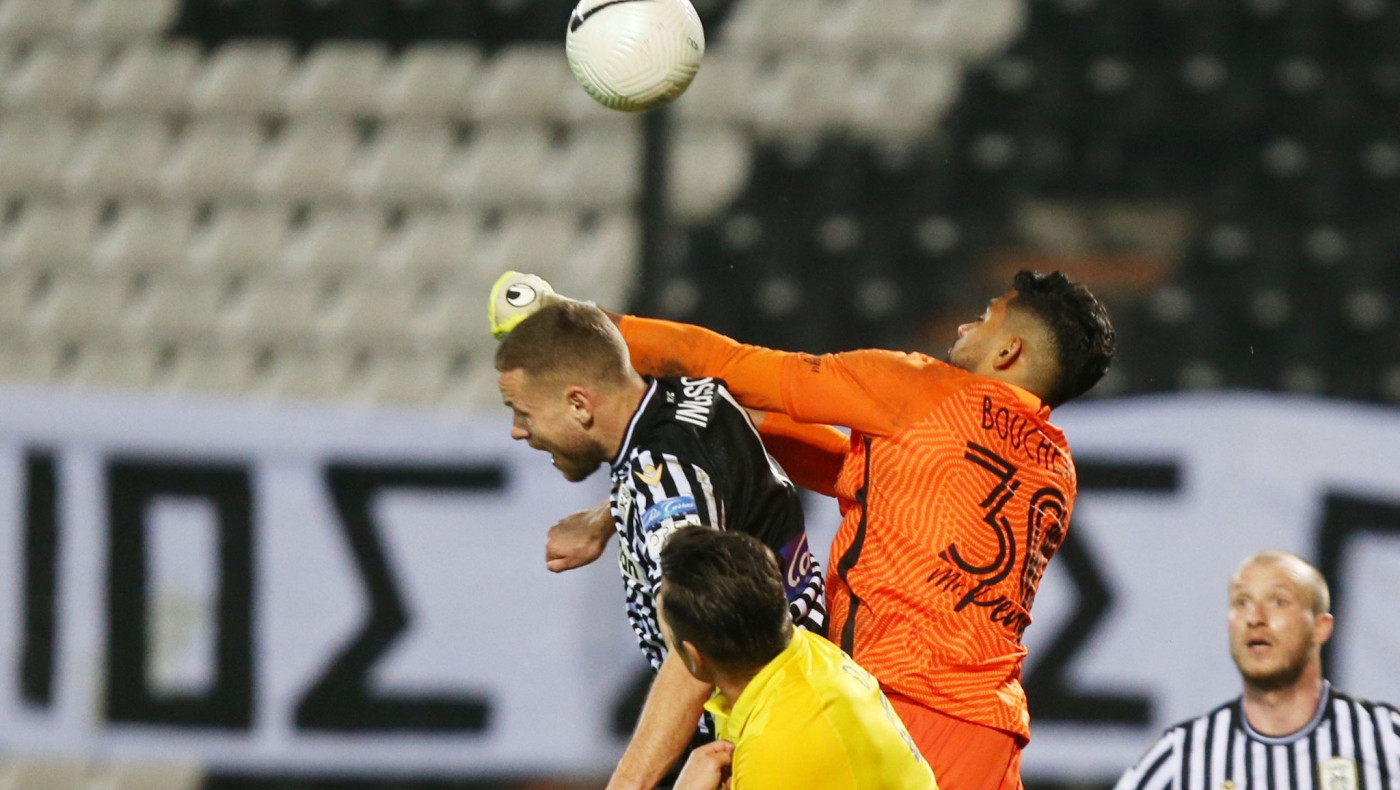 Τσίκινης: «Δεν υπάρχει φάουλ του Ίνγκασον» - Τι λέει για το γκολ του Άρη