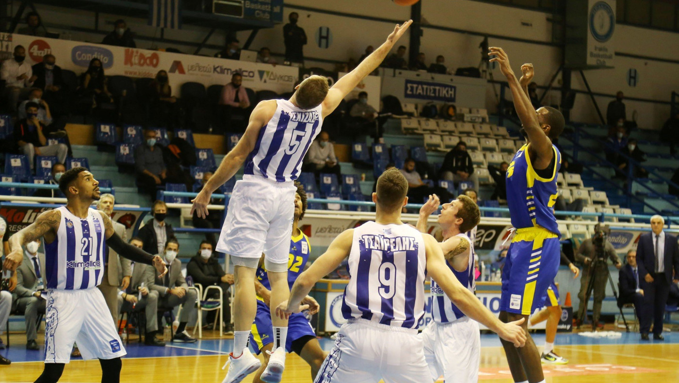 Δοκιμασία στο Περιστέρι για τον Ηρακλή