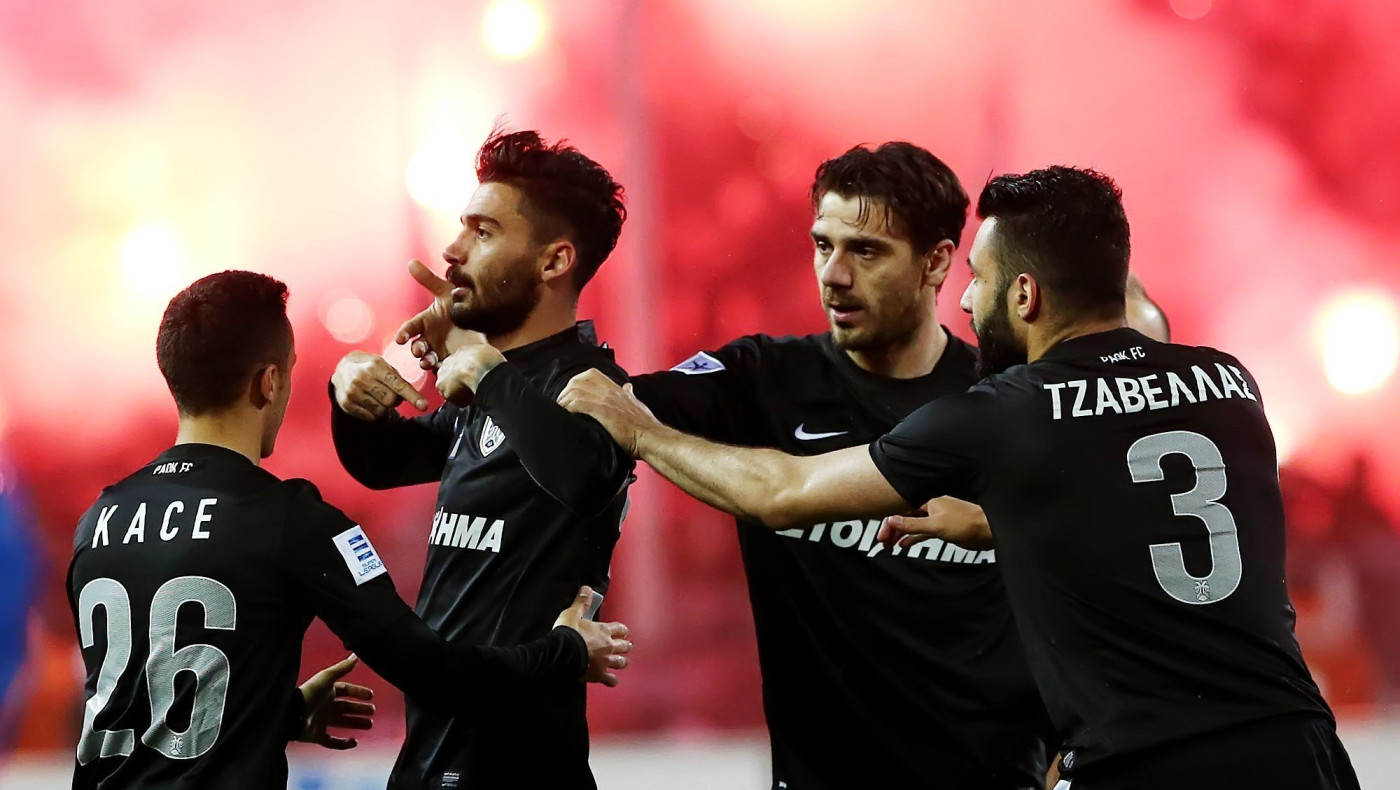 Οι γκολάρες του Κλάους και η... «κλοπή» από τον Παππά