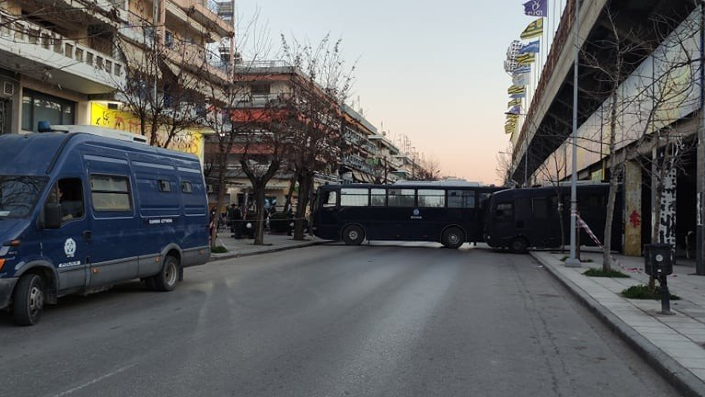 Αυστηρά μέτρα αστυνόμευσης για το Άρης-Ολυμπιακός