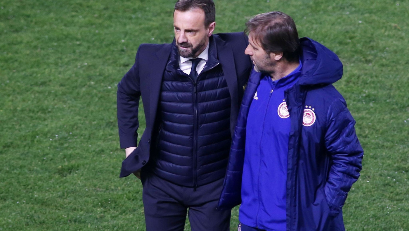 Η αντίδραση του Μάντζιου μετά τον αποκλεισμό