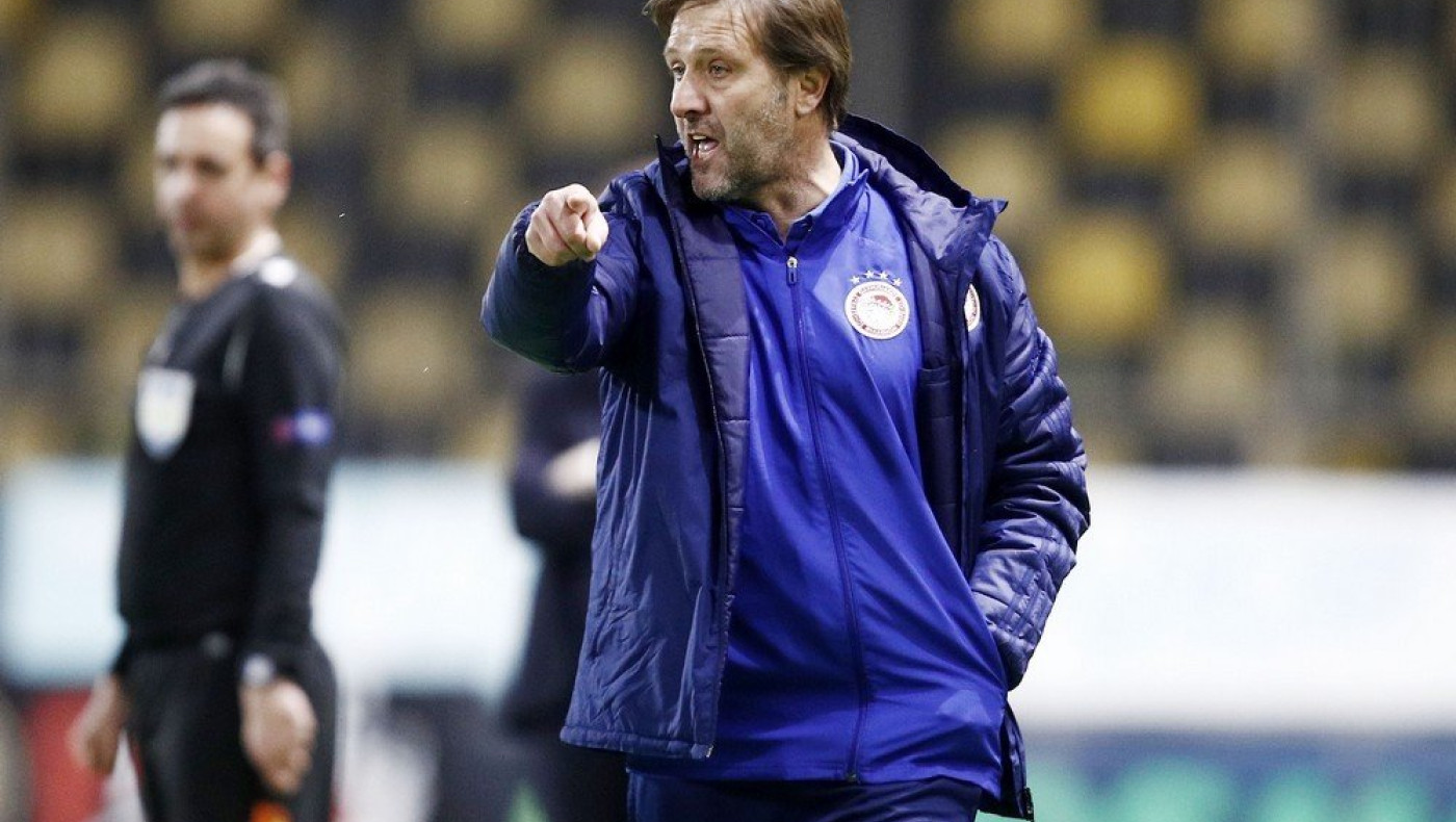 Μαρτίνς: «Σπάνιο και όμορφο γκολ, είμαι ευλογημένος»