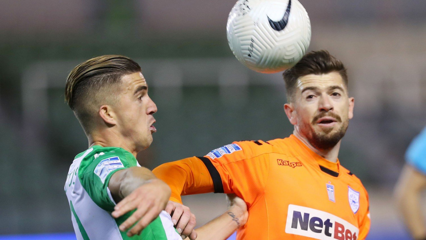 Παμλίδης: «Η λανθασμένη απόφασή μου και ο ΠΑΣ»