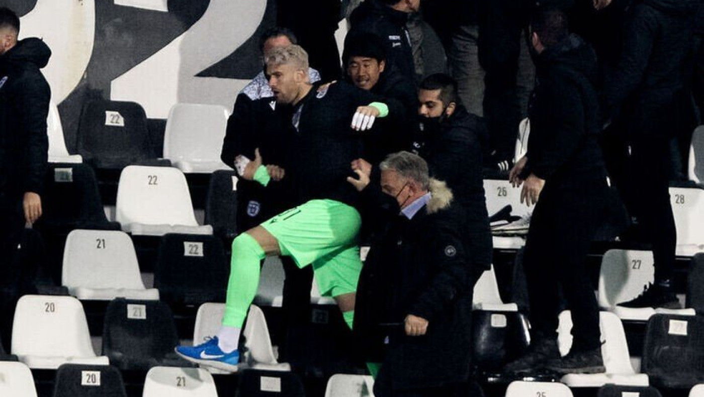 Πασχαλάκης σε ΠΑΟΚ: «Θέλω να φύγω, ψάχνουμε ομάδα»