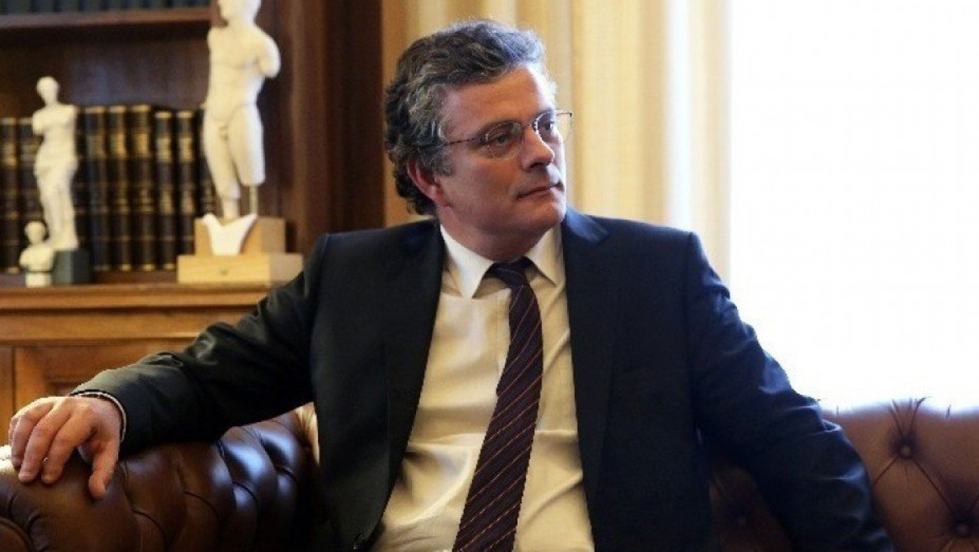 Ποττάκης: «75% αύξηση στις καταγγελίες για αστυνομική βία»