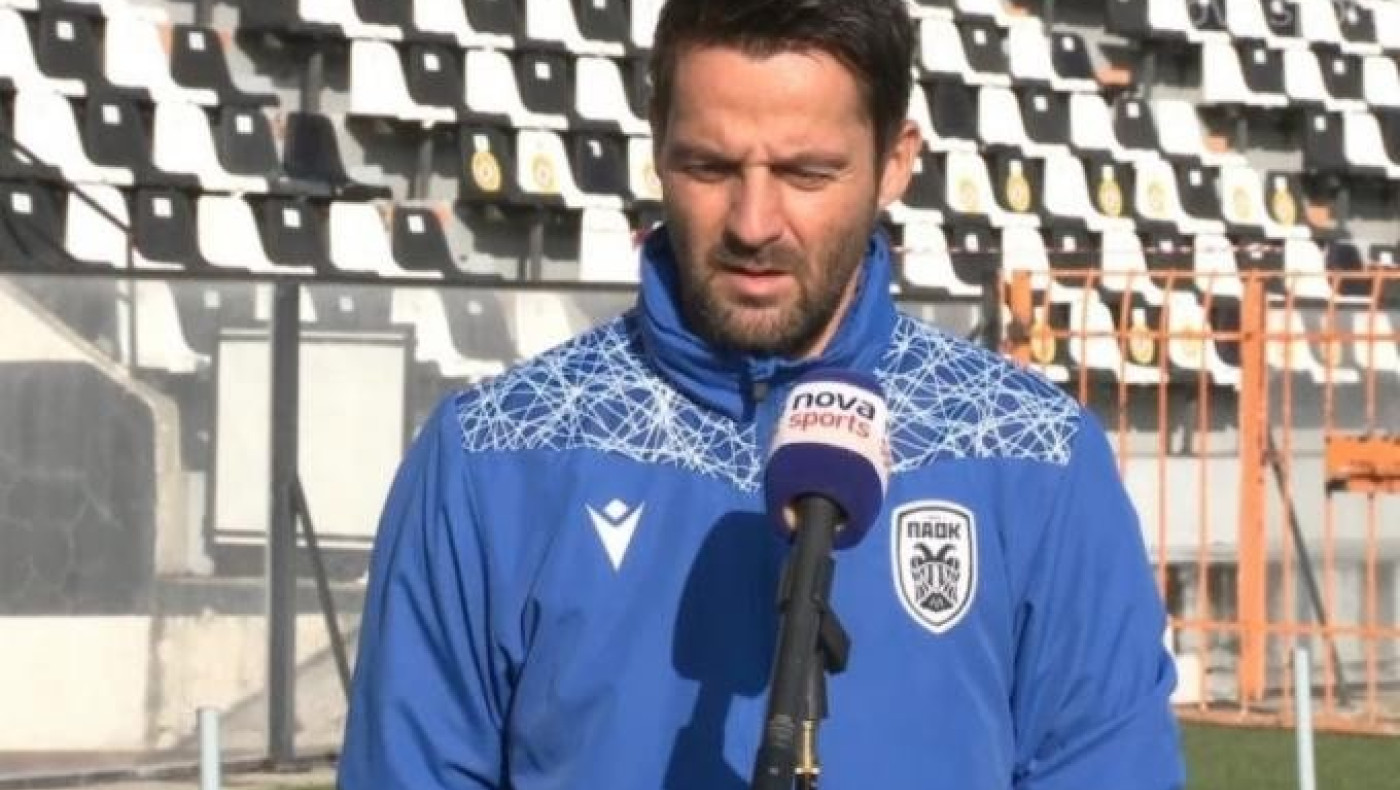 Σνάουτσνερ: «Θέλουμε ρεβάνς από τον Άρη, εκεί θα κριθεί το ντέρμπι»