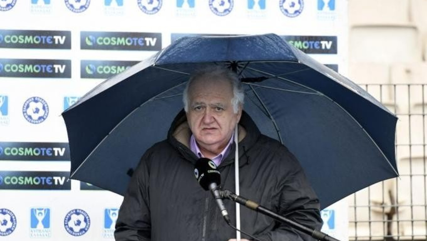 Χριστοβασίλης: «Θα κάνουμε ό,τι μπορούμε για να κρατήσουμε τον Γιαννίκη»