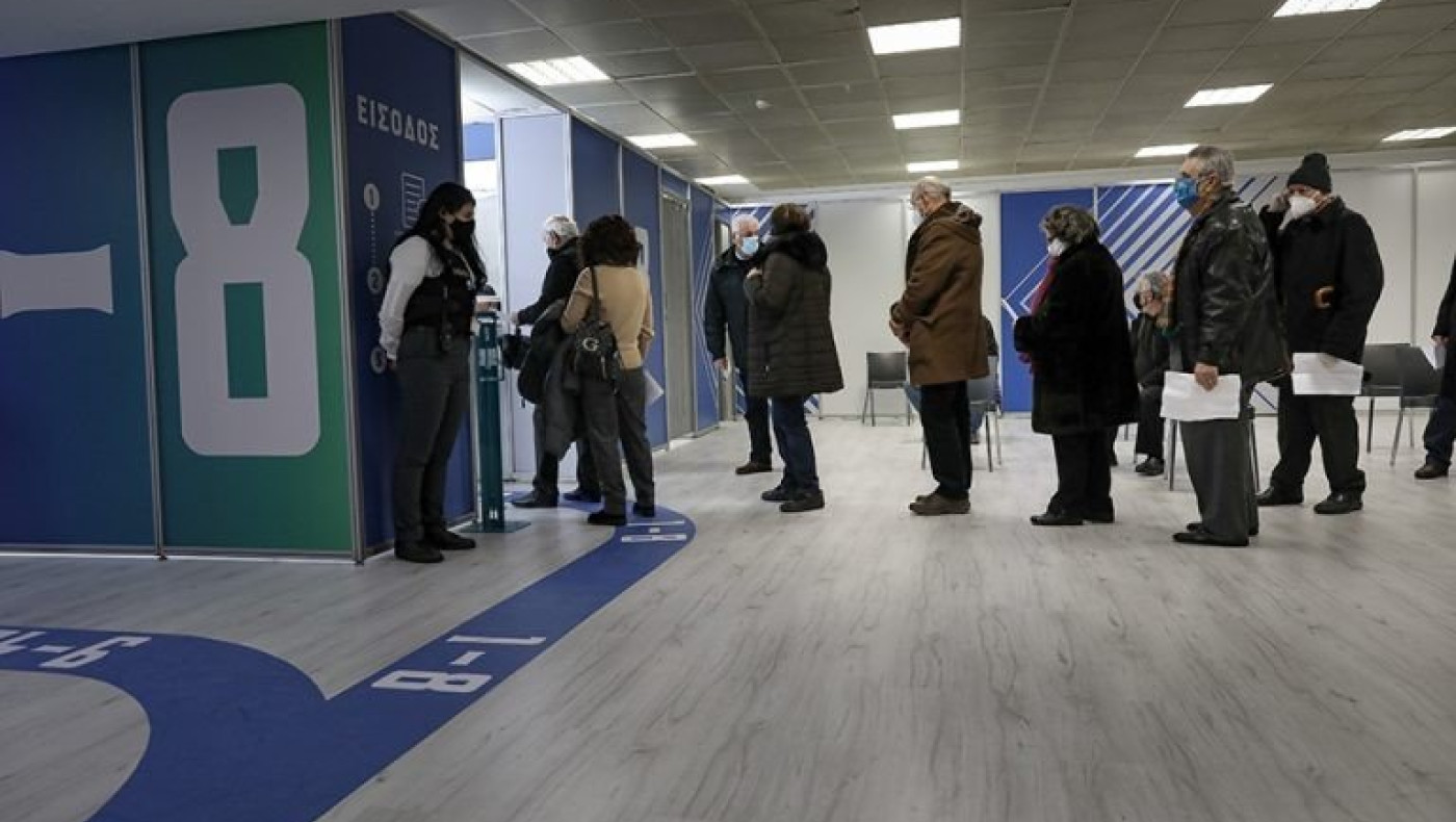 Θεσσαλονίκη: Νέα εμβολιαστικά κέντρα σε λειτουργία από τις 16 Μαρτίου