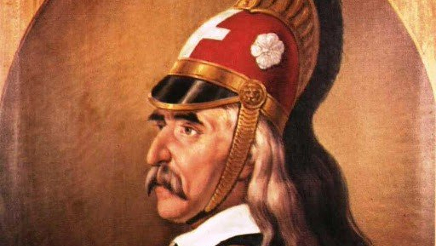 Δημοσκόπηση για το 1821: Αυτοί είναι οι «σούπερ ήρωες» της Επανάστασης