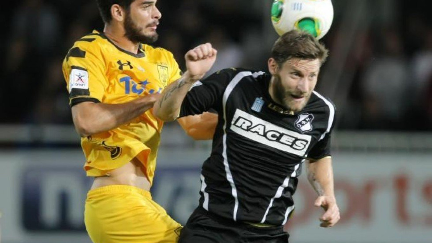 Άρης: «Τακτοποίησε» και Τριανταφυλλάκο!