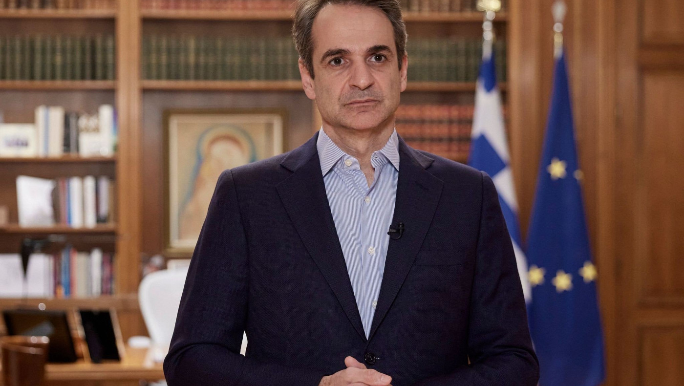 Έκτακτο διάγγελμα Μητσοτάκη για τη Νέα Σμύρνη: «Είμαι εδώ για να εγγυηθώ την ενότητα και την ασφάλεια»