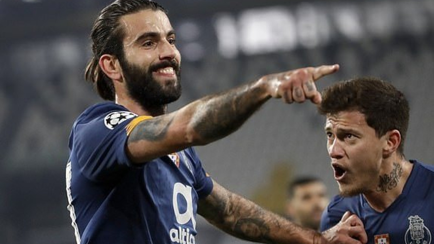 Ο εκπληκτικός Ολιβέιρα απέκλεισε μόνος του τη Γιουβέντους!﻿