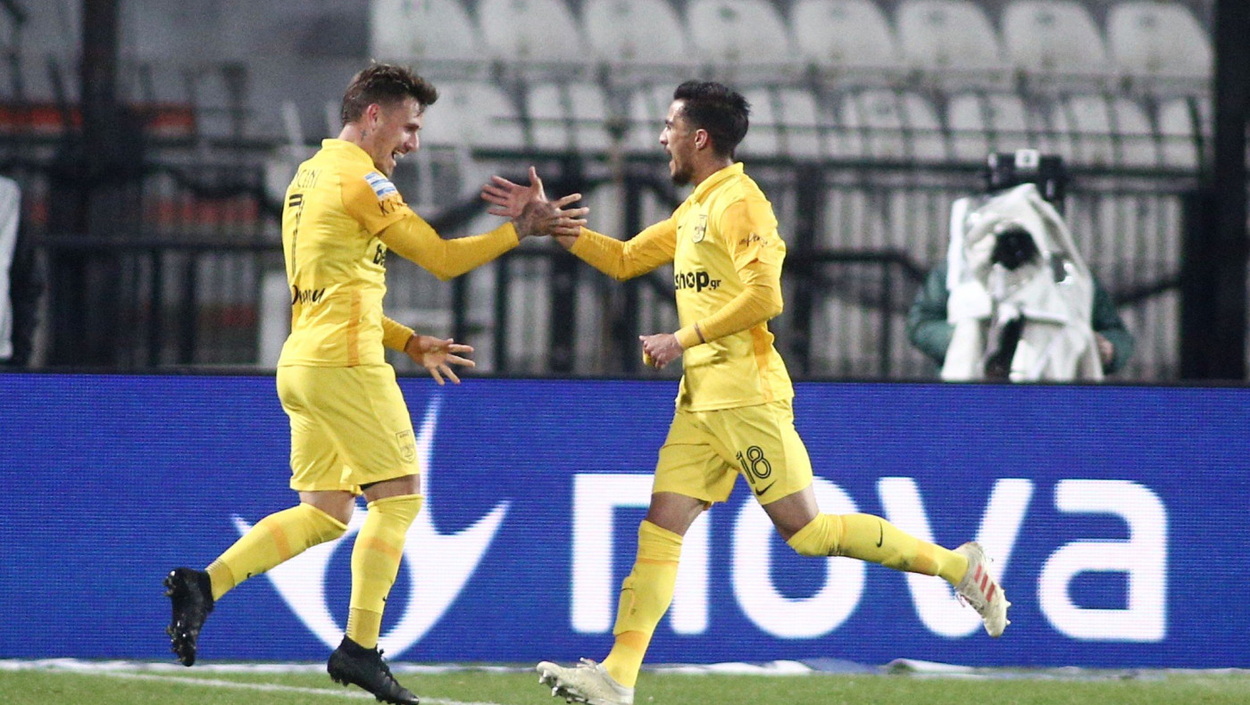 Παπαδόπουλος: «Εχασε την ευκαιρία ο Αρης να σκοτώσει τον ΠΑΟΚ»