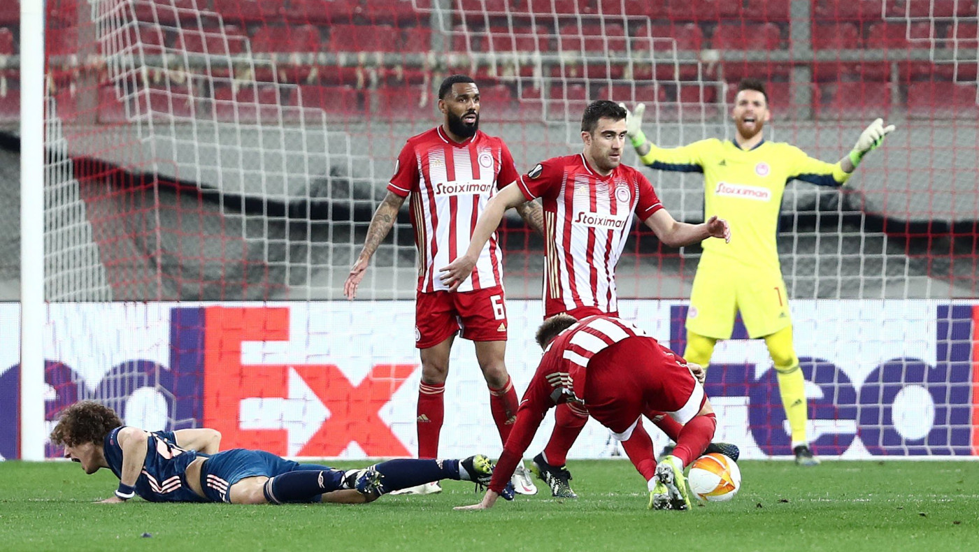 Βαθμολογία ΟΥΕΦΑ: Κολλημένη και... μόνη στην 20η θεση η Ελλάδα