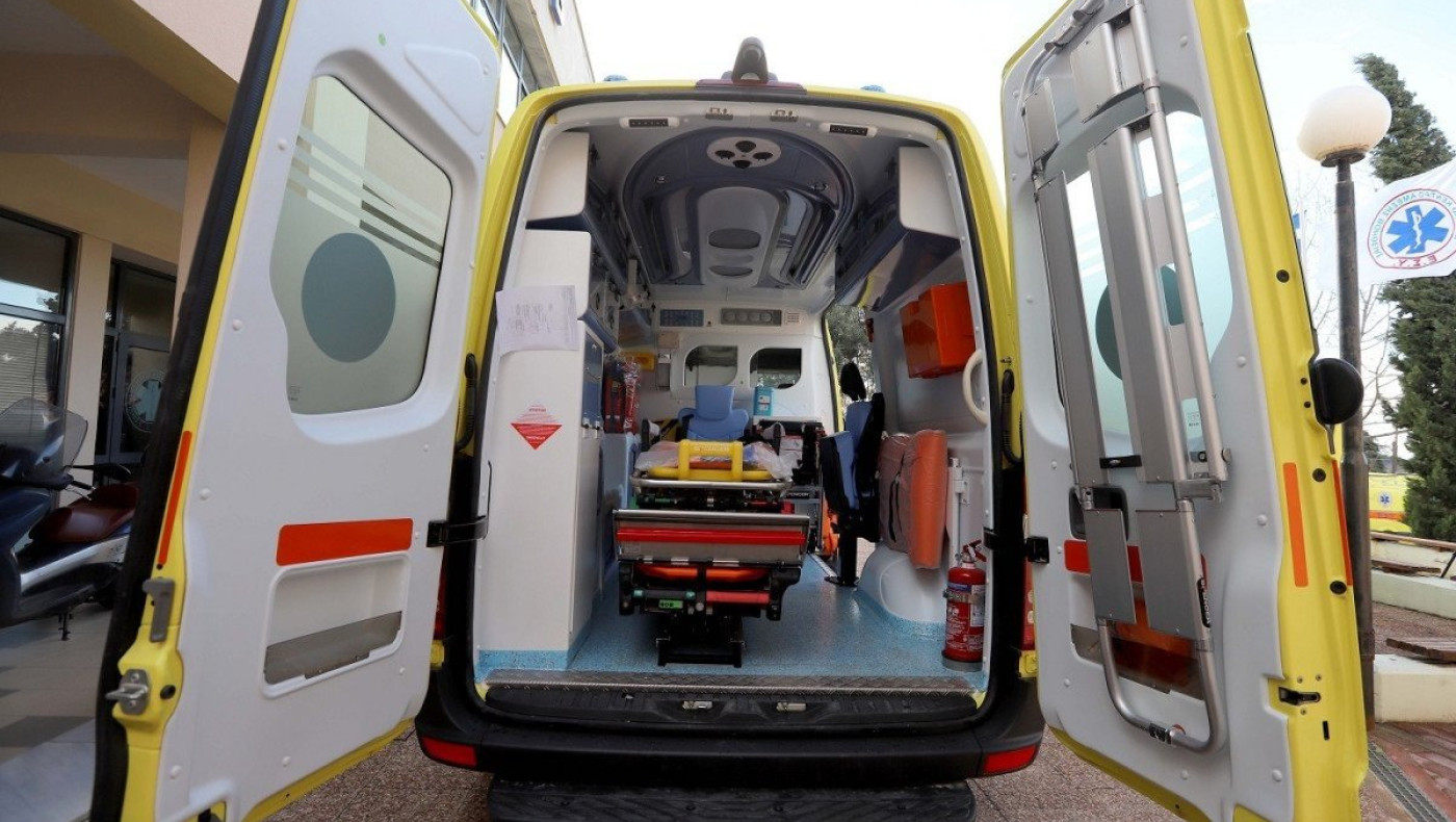 Θεσσαλονίκη: Άστεγος εντοπίστηκε νεκρός από τον ιδιοκτήτη καταστήματος