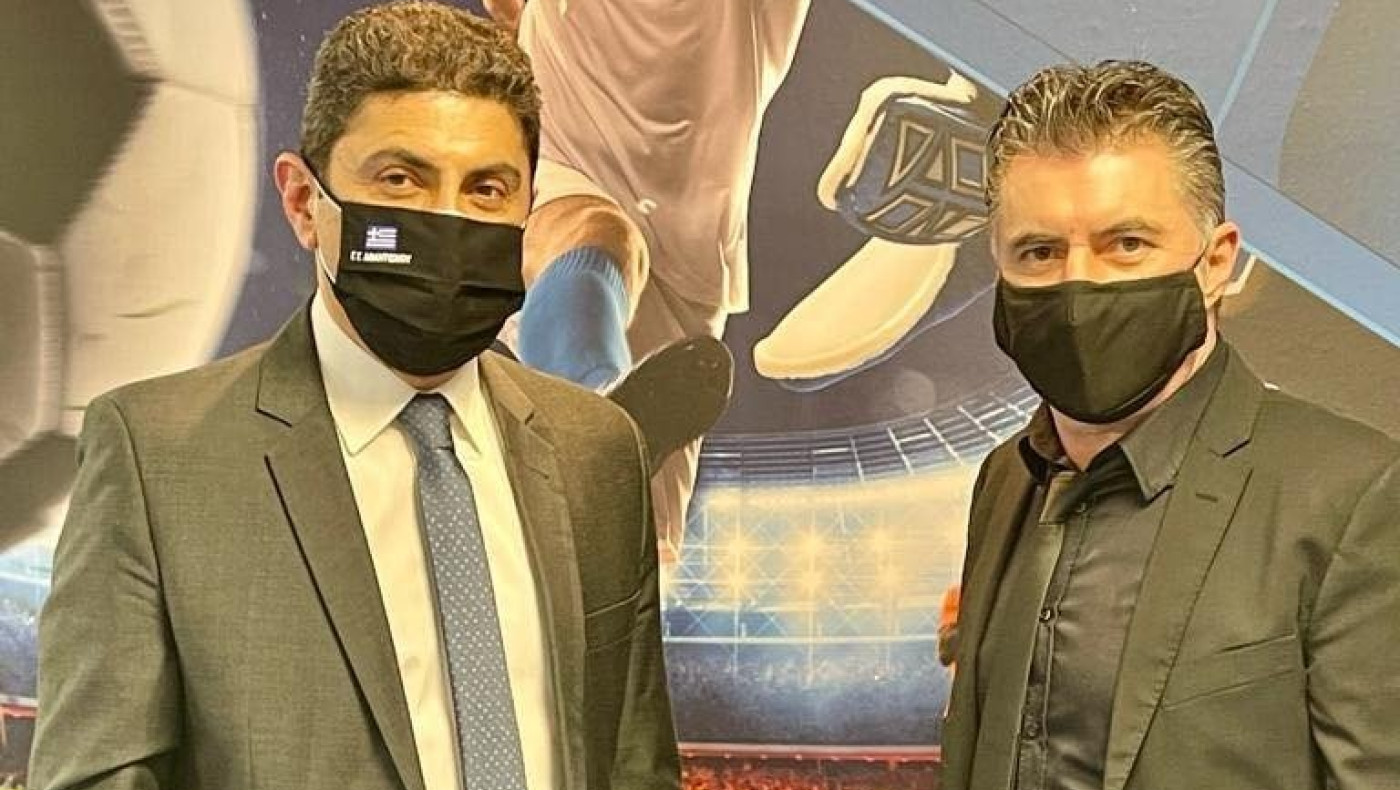 Αυγενάκης: Επαναφέρει το ιδιώνυμο για τη βία!