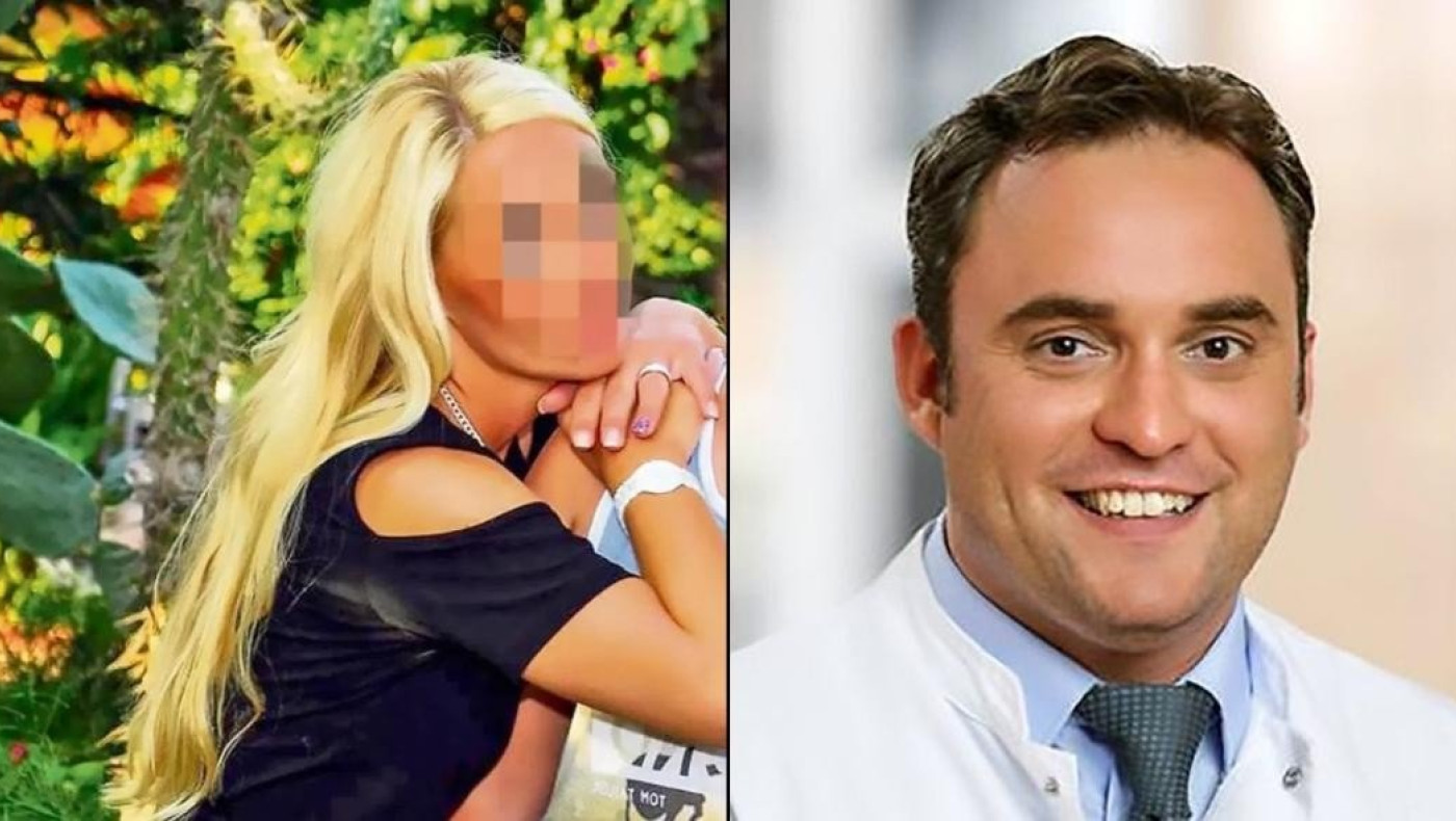 Γιατρός έβαλε κρυφά κοκαΐνη στο πέος του και... σκότωσε την ερωμένη του!