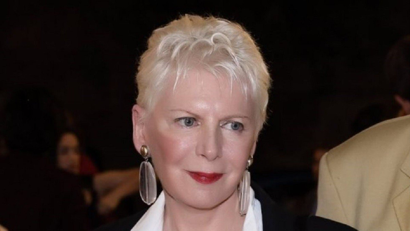 «Κεραυνοί» Ελενας Ακρίτα για Ρουβά: Οι πέντε λέξεις της που προκάλεσαν χιλιάδες θετικές αντιδράσεις