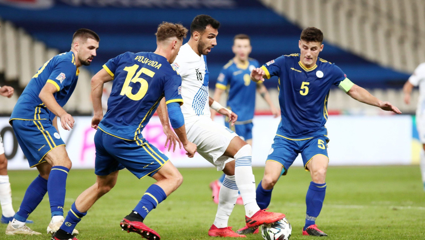 «Καμπανάκι» από Κόσοβο στην Ισπανική ομοσπονδία: «Αντιμετώπιση ως κράτος, αλλιώς...»