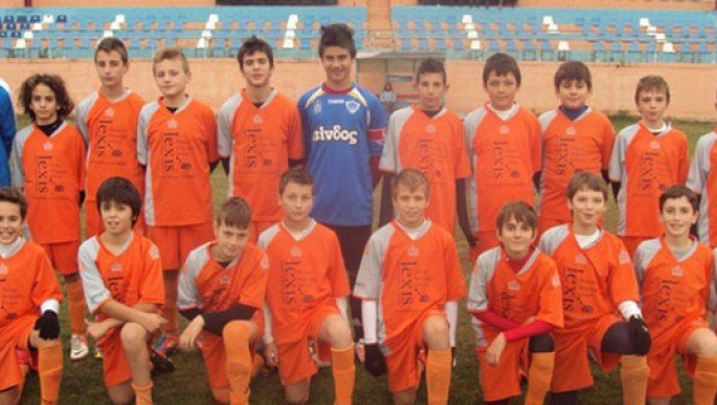 Τρομερό: Πιτσιρικάδες ομάδας Κ-13 βάζουν τα γυαλιά σε επαγγελματίες παίκτες!